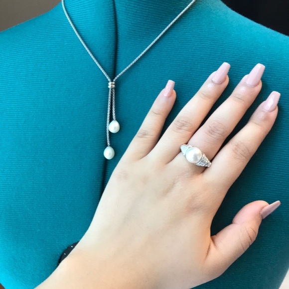 Pearl Ring - Picture 3 of 3